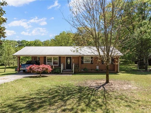 151 Ginn Street, Carnesville, GA 30521