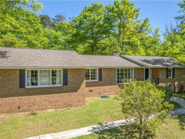 195 Marshall Road NE, Milledgeville, GA 31061