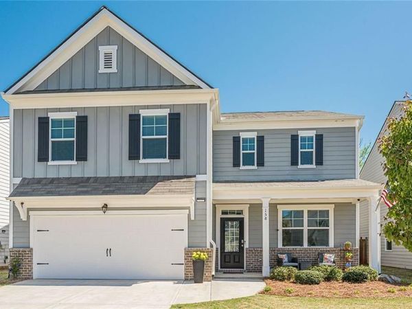 158 Barnwood, Dawsonville, GA 30534