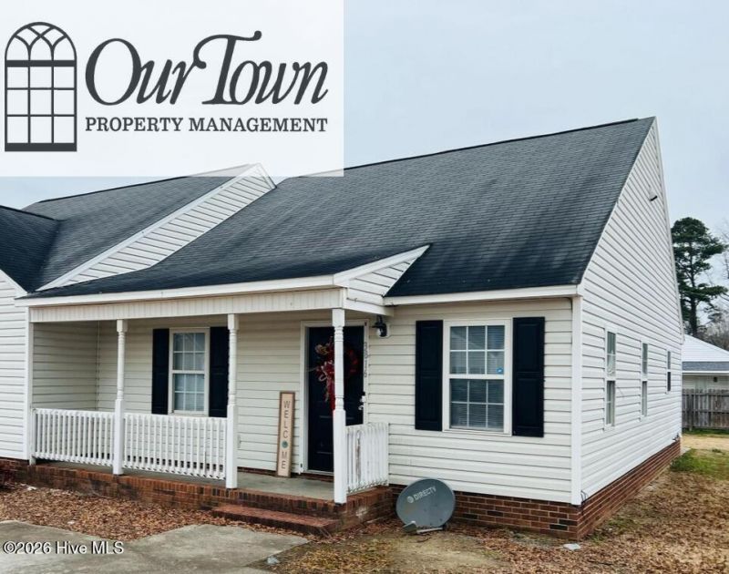 3818 Starship Lane Nw, Unit B, Wilson, NC 27896 Main Photo