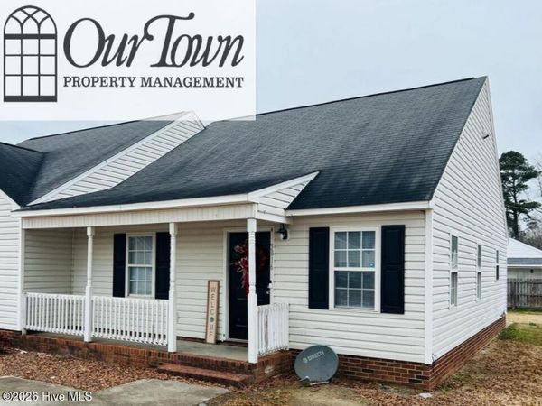 3818 Starship Lane NW, Unit B, Wilson, NC 27896
