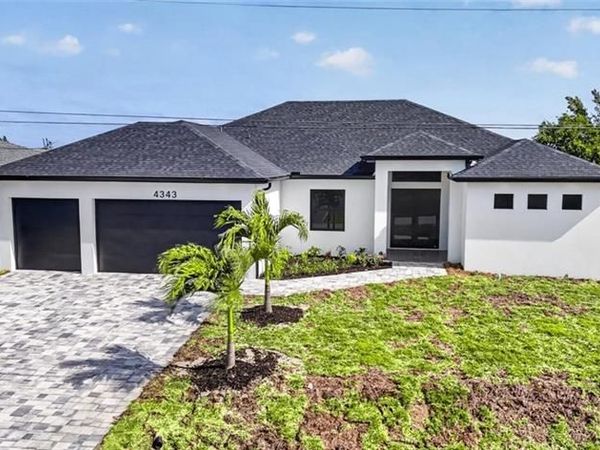 4343 NW 31st TER, CAPE CORAL, FL 33993