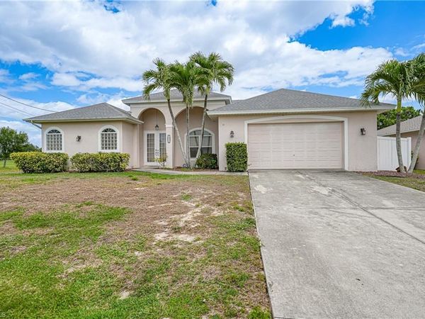 1511 NW 29th PL, CAPE CORAL, FL 33993