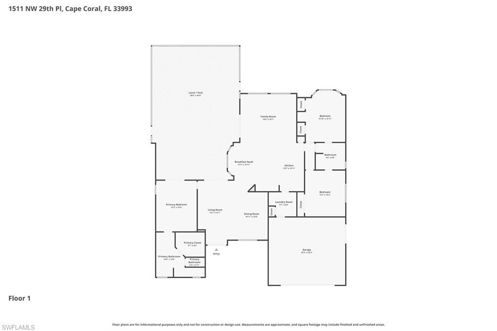 1511 NW 29th Pl, Cape Coral, FL 33993 Photo