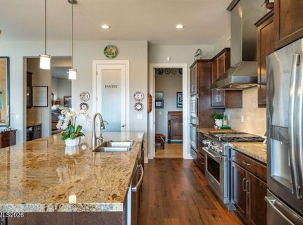 2933 Promontory Loop, Genoa, NV 89411 Photo