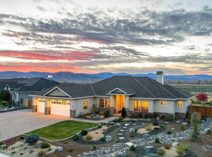 2933 Promontory Loop, Genoa, NV 89411 Photo