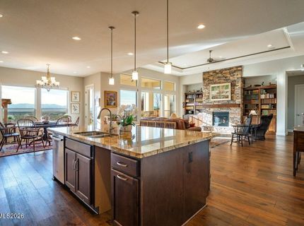 2933 Promontory Loop, Genoa, NV 89411 Photo