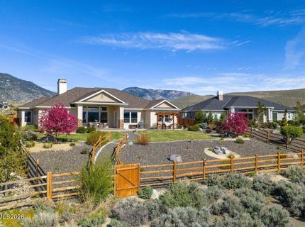 2933 Promontory Loop, Genoa, NV 89411 Photo