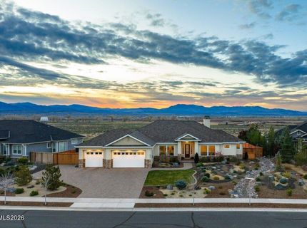 2933 Promontory Loop, Genoa, NV 89411 Photo