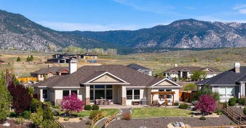 2933 Promontory Loop, Genoa, NV 89411 Photo