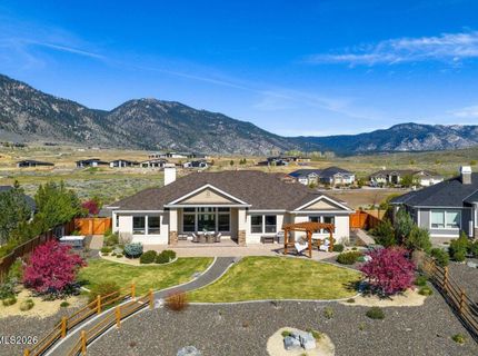 2933 Promontory Loop, Genoa, NV 89411 Photo