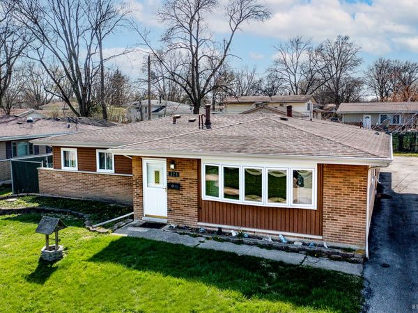 324 N Orchard Drive , Park Forest, IL 60466