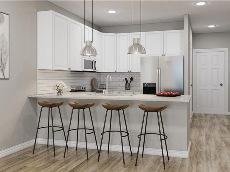 2484 Houston Road, Unit 8, Colerain Township, OH 45231 Photo 2