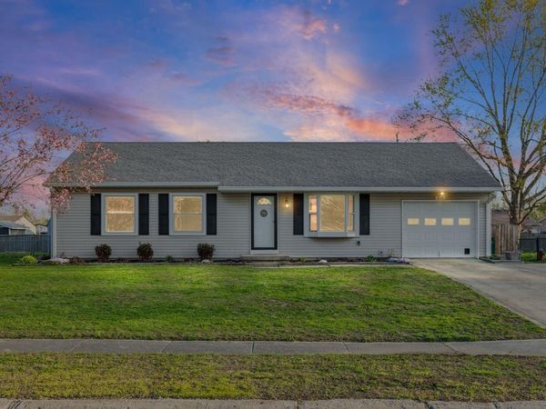 1428 Elizabeth Drive, Lebanon, IN 46052