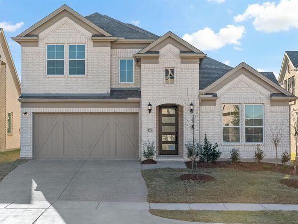 124 Spanish Bluebell Drive, Wylie, TX 75098