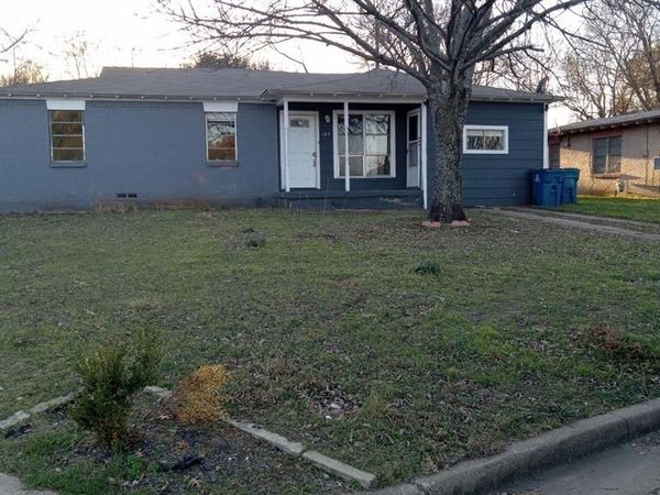 125 Crockett Drive , Hutchins, TX 75141