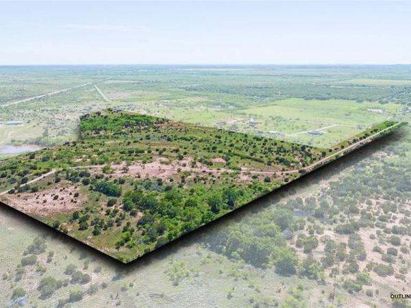 2221 Lemons Gap Road, Ovalo, TX 79541