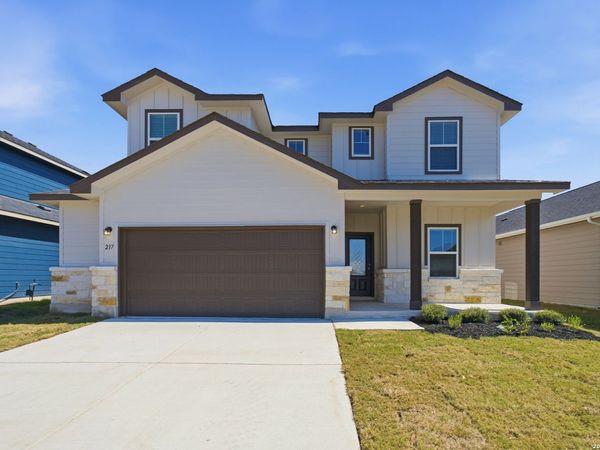 217 LINA WAY, Seguin, TX 78155