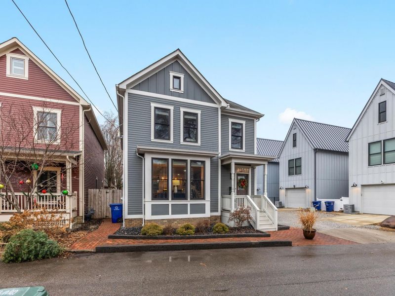 135 Punta Alley, Columbus, OH 43201 Photo 2