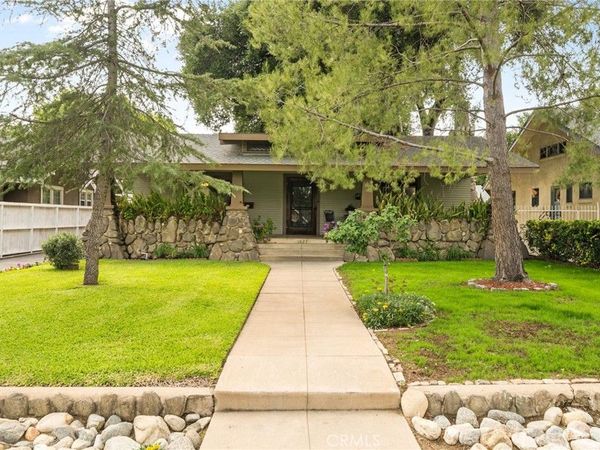 1327 N Euclid, Ontario, CA 91762