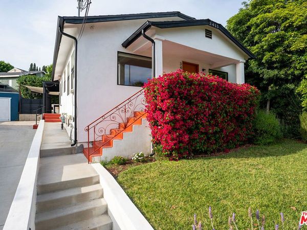 3415 Division Street, Los Angeles, CA 90065