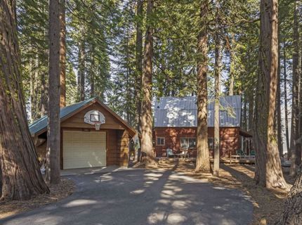 5390 Sacramento Avenue, Homewood, CA 96141 Photo