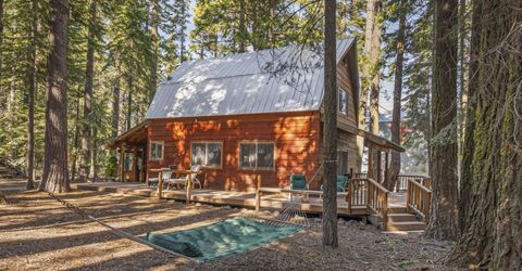 5390 Sacramento Avenue, Homewood, CA 96141 Photo