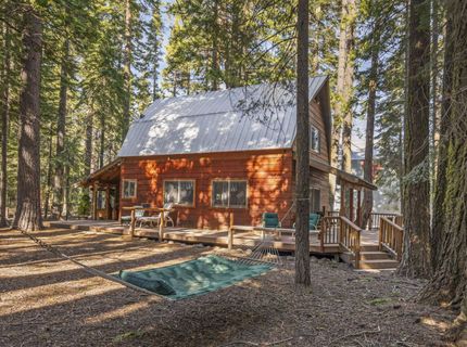 5390 Sacramento Avenue, Homewood, CA 96141 Photo