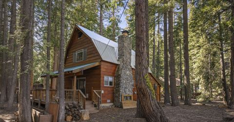 5390 Sacramento Avenue, Homewood, CA 96141 Photo