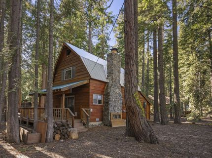 5390 Sacramento Avenue, Homewood, CA 96141 Photo