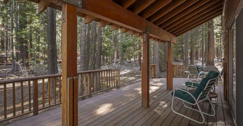 5390 Sacramento Avenue, Homewood, CA 96141 Photo