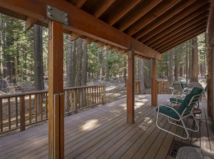 5390 Sacramento Avenue, Homewood, CA 96141 Photo