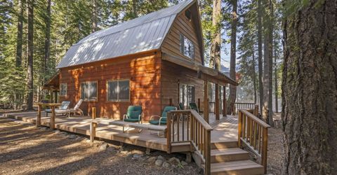 5390 Sacramento Avenue, Homewood, CA 96141 Photo