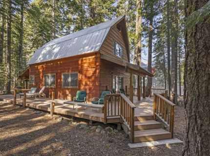 5390 Sacramento Avenue, Homewood, CA 96141 Photo