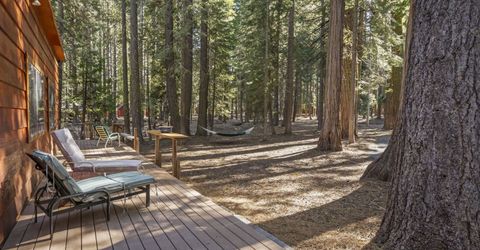 5390 Sacramento Avenue, Homewood, CA 96141 Photo