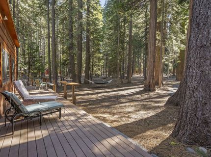 5390 Sacramento Avenue, Homewood, CA 96141 Photo