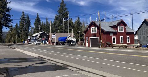 5390 Sacramento Avenue, Homewood, CA 96141 Photo