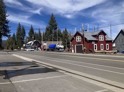 5390 Sacramento Avenue, Homewood, CA 96141 Photo