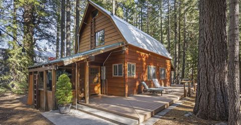 5390 Sacramento Avenue, Homewood, CA 96141 Photo