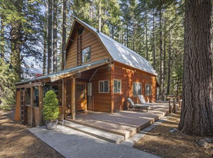 5390 Sacramento Avenue, Homewood, CA 96141 Photo