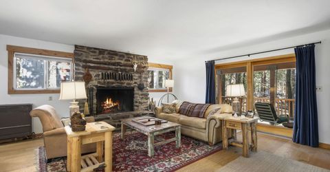 5390 Sacramento Avenue, Homewood, CA 96141 Photo