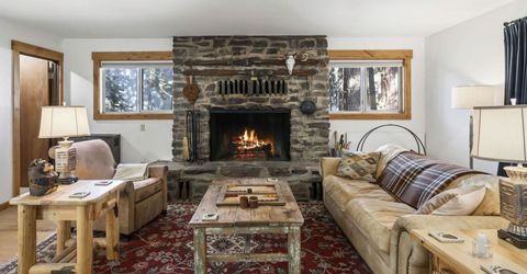 5390 Sacramento Avenue, Homewood, CA 96141 Photo