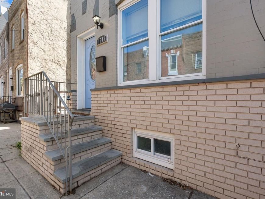 1543 S Bailey Street, Philadelphia, PA 19146 Main Photo