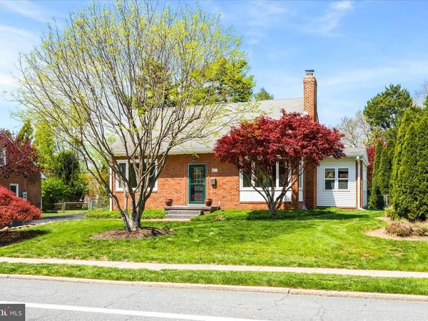 417 BIGGS AVENUE, FREDERICK, MD 21702