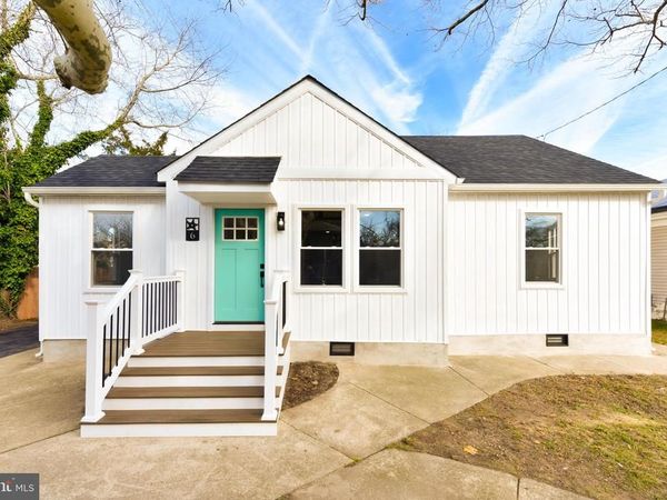 6 LAFAYETTE AVENUE , VILLAS, NJ 08251