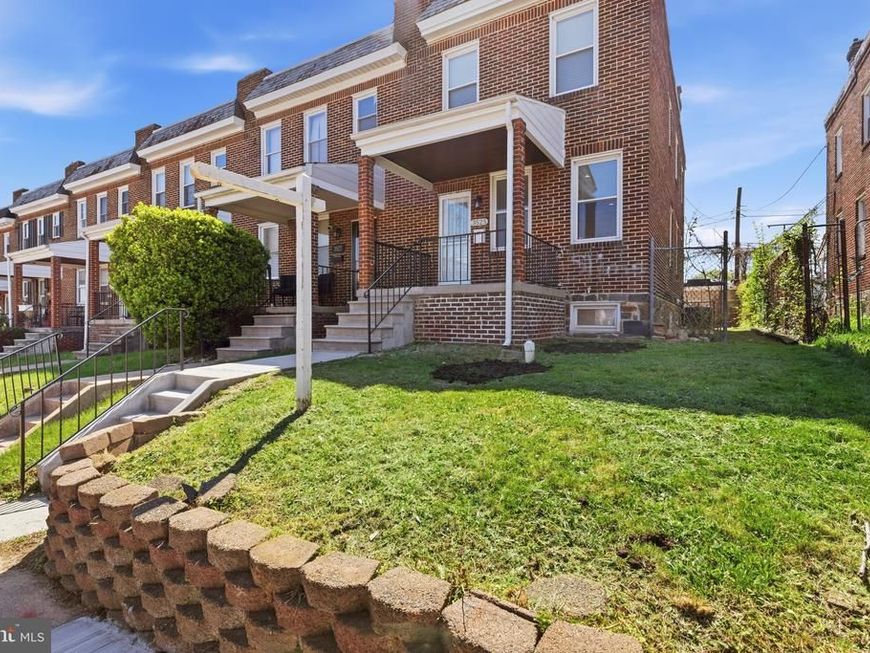 3525 Cliftmont Avenue, Baltimore, MD 21213 Main Photo