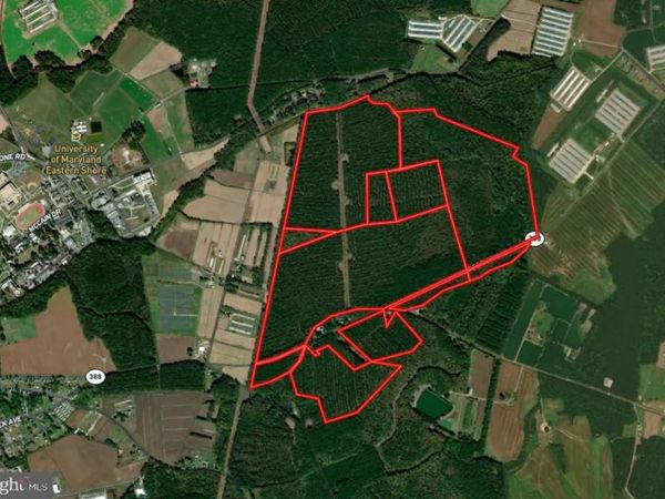 0 W POST OFFICE ROAD , PRINCESS ANNE, MD 21853