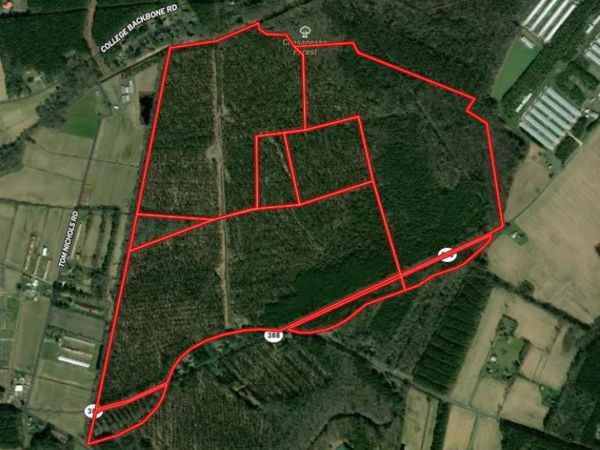 0 W POST OFFICE ROAD, PRINCESS ANNE, MD 21853