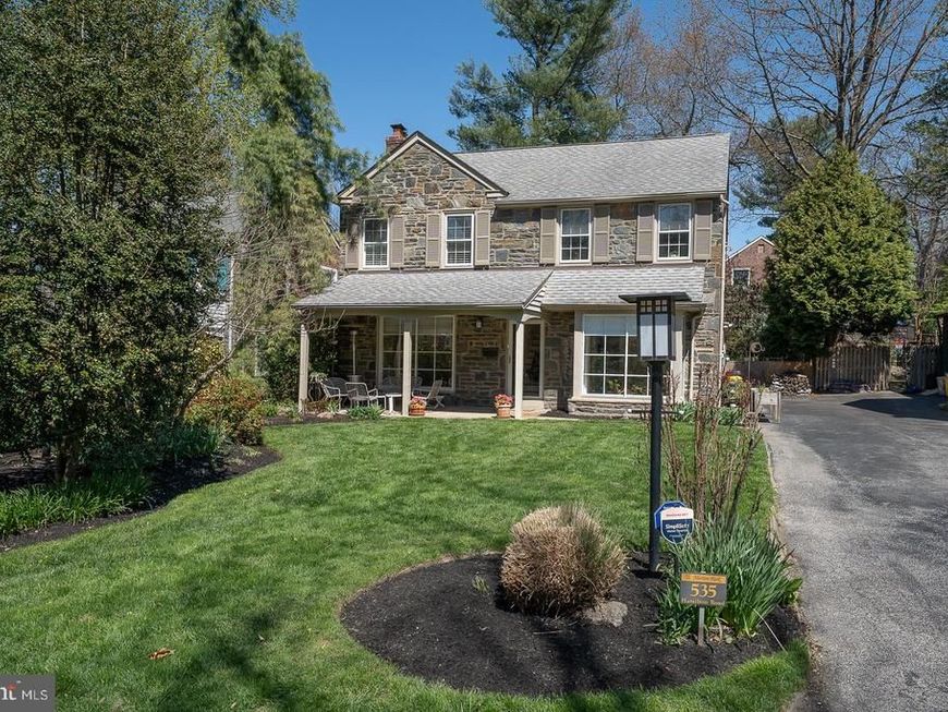 535 Hamilton Road, Merion Station, PA 19066 Main Photo