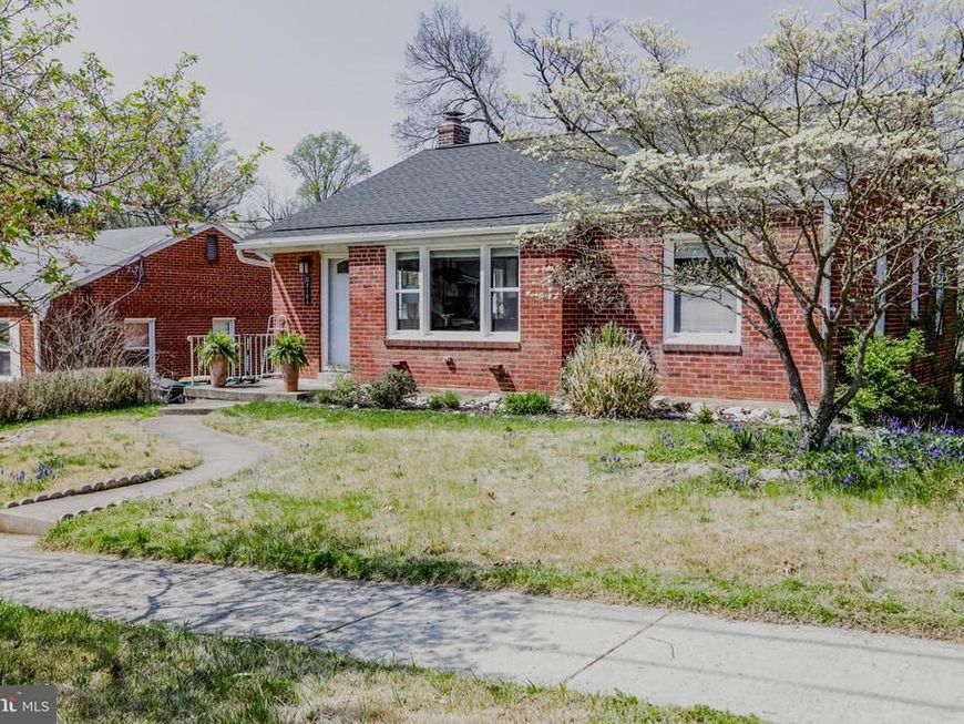 3104 Gumwood Drive, Hyattsville, MD 20783 Main Photo